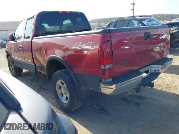 2001 Ford F-150 XL with VIN 1FTRX18W71NB79286, listed as a IAAI auction lot 41792862 with 321,269 mi miles and . Bid and sale history available at DreamBid. Image 3.