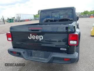 2023 Jeep Gladiator High Altitude z VIN 1C6HJTFG5PL552826, wystawiony jako IAAI lot #42288319 z przebiegiem 55 165 mil mil oraz . Historia ofert i sprzedaży dostępna na DreamBid. Obrazek 16.