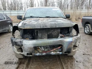 2007 Nissan Titan XE with VIN 1N6BA07A27N235630, listed as a Copart auction lot 47181005 with Not Provided miles and Clean Title. Bid and sale history available at carsss.com. Image 5.