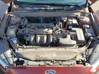 2014 Ford Fusion SE with VIN 3FA6P0H76ER247589, listed as a Copart auction lot 51972055 with 215,137 mi miles and Salvage Title. Bid and sale history available at DreamBid. Image 11.