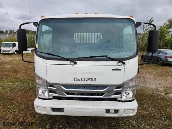2020 Isuzu NQR DSL REG AT IBT PWL with VIN JALE5W165L7302634, listed as a Copart auction lot 76354514 with 116,501 mi miles and Clean Title. Bid and sale history available at carsss.com. Image 9.