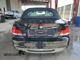 2011 BMW 1 Series 135i with VIN WBAUN7C53BVM25315, listed as a Copart auction lot 64095984 with Not provided miles and Non repairable. Bid and sale history available at DreamBid. Image 6.