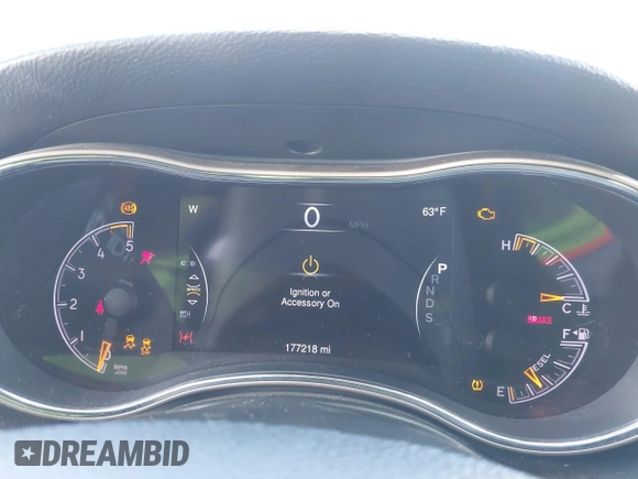 2014 Jeep Grand Cherokee Limited with VIN 1C4RJEBM4EC410243, listed as a IAAI auction lot 42013788 with 177,218 mi miles. Bid and sale history available at carsss.com. Image 7.