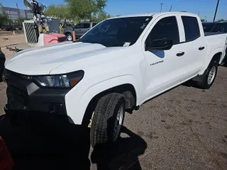 2023 Chevrolet Colorado 4WD Work Truck z VIN 1GCGTBEC2P1200144, wystawiony jako IAAI lot #42626480 z przebiegiem 29 151 mil mil oraz . Historia ofert i sprzedaży dostępna na DreamBid. Obrazek 26.