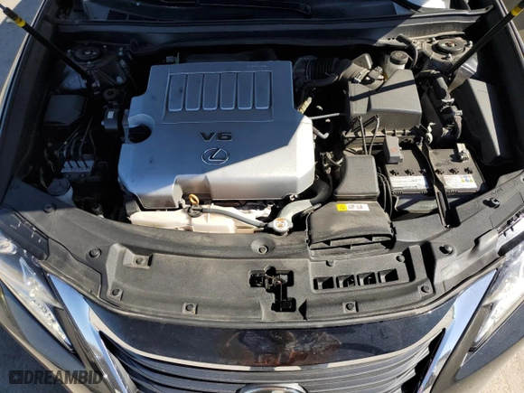 2017 Lexus ES with VIN 58ABK1GG5HU076155, listed as a Copart auction lot 47296605 with 71,820 mi miles and Salvage Title. Bid and sale history available at carsss.com. Image 11.