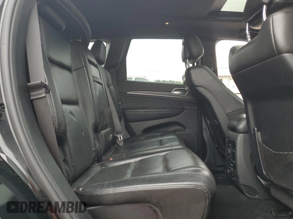 2020 Jeep Grand Cherokee Limited with VIN 1C4RJFBG5LC194321, listed as a Copart auction lot 58824975 with 82,929 mi miles and Salvage title. Bid and sale history available at DreamBid. Image 11.