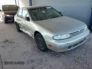 1997 Nissan Altima XE with VIN 1N4BU31D4VC220222, listed as a Copart auction lot 88651705 with 131,377 mi miles and Salvage Title. Bid and sale history available at carsss.com. Image 11.