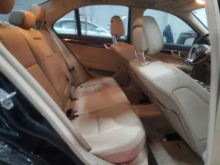 2012 Mercedes-Benz C 300 Sport with VIN WDDGF8BB3CR225609, listed as a Copart auction lot 57997535 with 171,290 mi miles and Clean title. Bid and sale history available at DreamBid. Image 10.