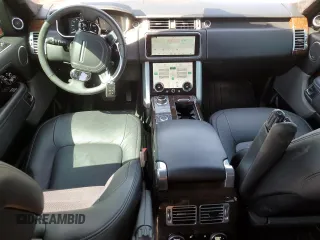 2020 Land Rover Range Rover HSE с VIN SALGS2RU1LA584670, выставлен на аукционе Copart как лот 71074124 с пробегом 38 570 миль миль и Списание • Salvage title. История ставок и продаж доступна на DreamBid. Изображение 8.