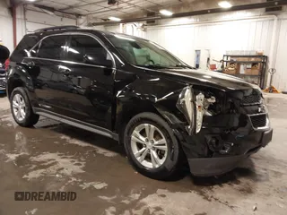 2015 Chevrolet Equinox LT with VIN 2GNALCEK5F1121084, listed as a IAAI auction lot 41814532 with 142,675 mi miles. Bid and sale history available at carsss.com. Image 1.