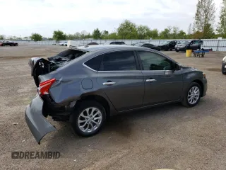 2018 Nissan Sentra SR z VIN 3N1AB7AP9JY336338, wystawiony jako Copart lot #56968955 z przebiegiem 94 973 mil mil oraz Szkoda całkowita • Salvage title. Historia ofert i sprzedaży dostępna na DreamBid. Obrazek 3.