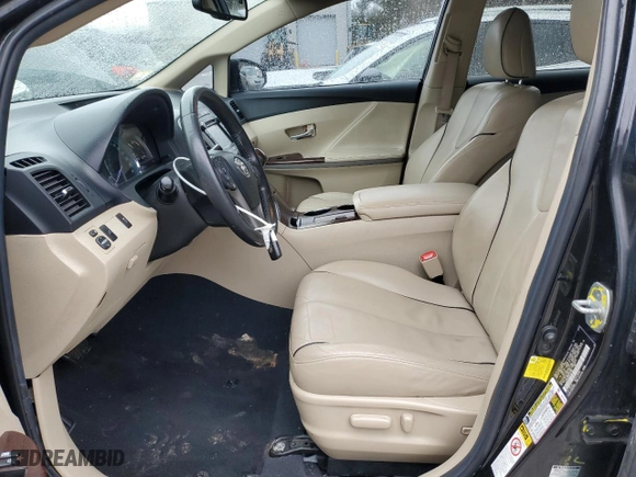 2013 Toyota Venza LE with VIN 4T3BA3BB9DU037894, listed as a Copart auction lot 47039285 with NaN miles and Clean Title. Bid and sale history available at carsss.com. Image 7.