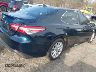 2019 Toyota Camry LE z VIN 4T1B11HK0KU759885, wystawiony jako IAAI lot #41684709 z przebiegiem 80 417 mil mil oraz . Historia ofert i sprzedaży dostępna na DreamBid. Obrazek 4.