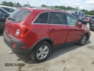 2015 Chevrolet Captiva Sport LS with VIN 3GNAL2EK9FS523883, listed as a Copart auction lot 55262104 with 93,162 mi miles and Salvage Title. Bid and sale history available at DreamBid. Image 3.