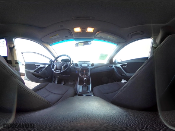 2016 Hyundai Elantra SE with VIN KMHDH4AE9GU557287, listed as a IAAI auction lot 41795124 with 112,140 mi miles. Bid and sale history available at carsss.com. Image 21.