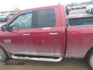 2014 Ram 1500 Big Horn с VIN 1C6RR7GG9ES111593, выставлен на аукционе IAAI как лот 40772200 с пробегом 201 805 миль миль и . История ставок и продаж доступна на DreamBid. Изображение 14.