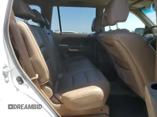 2008 Honda Pilot EX-L with VIN 5FNYF28758B010728, listed as a Copart auction lot 54992515 with 144,963 mi miles and Salvage Title. Bid and sale history available at DreamBid. Image 11.