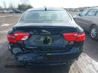 2018 Jaguar XE with VIN SAJAM4FV5JCP37456, listed as a IAAI auction lot 41519411 with 33,698 mi miles and . Bid and sale history available at DreamBid. Image 16.