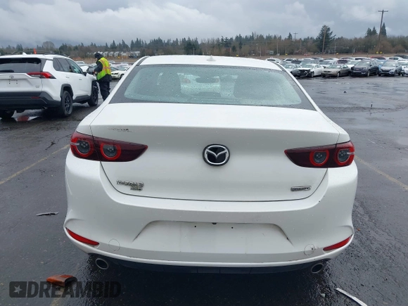 2020 Mazda 3 Premium with VIN 3MZBPBEMXLM133357, listed as a IAAI auction lot 41540234 with 81,280 mi miles and . Bid and sale history available at DreamBid. Image 17.