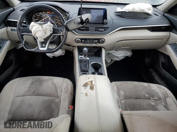 2019 Nissan Altima SV z VIN 1N4BL4DV2KC103781, wystawiony jako Copart lot #50294125 z przebiegiem 89 640 mil mil oraz Nie do naprawy • Non repairable. Historia ofert i sprzedaży dostępna na DreamBid. Obrazek 8.