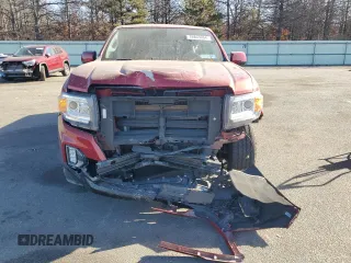 2021 GMC Canyon 4WD Elevation with VIN 1GTG6CENXM1199481, listed as a Copart auction lot 78863064 with 59,903 mi miles and Salvage Title. Bid and sale history available at carsss.com. Image 5.