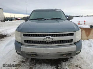 2007 Chevrolet Silverado 1500 LS with VIN 2GCEK13C471665350, listed as a Copart auction lot 83751414 with 411,891 mi miles and Clean Title. Bid and sale history available at carsss.com. Image 5.