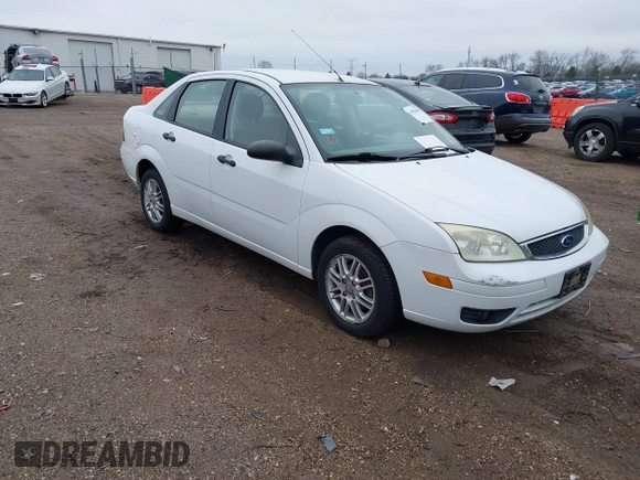 2007 Ford Focus S with VIN 1FAFP34N07W289097, listed as a IAAI auction lot 41984450 with 94,601 mi miles and . Bid and sale history available at DreamBid. Image 1.