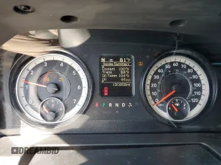 2016 Ram 1500 Express z VIN 1C6RR7FG1GS353539, wystawiony jako Copart lot #55940265 z przebiegiem 130 268 mil mil oraz Szkoda całkowita • Salvage title. Historia ofert i sprzedaży dostępna na DreamBid. Obrazek 9.