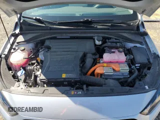 2022 Hyundai Ioniq SEL z VIN KMHC85LC0NU269782, wystawiony jako Copart lot #65400444 z przebiegiem Nie podano mil oraz Nie do naprawy • Non repairable. Historia ofert i sprzedaży dostępna na DreamBid. Obrazek 12.