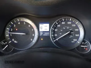 2013 Infiniti M with VIN JN1BY1AP6DM511104, listed as a IAAI auction lot 41818184 with 138,605 mi miles and . Bid and sale history available at DreamBid. Image 7.