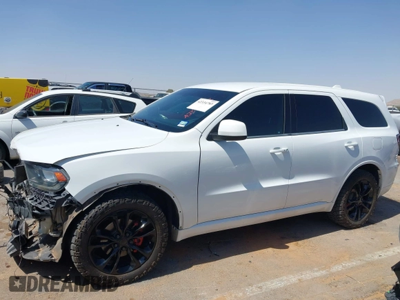 2019 Dodge Durango GT z VIN 1C4RDJDG3KC770817, wystawiony jako IAAI lot #42334783 z przebiegiem 136 966 mil mil oraz . Historia ofert i sprzedaży dostępna na DreamBid. Obrazek 14.