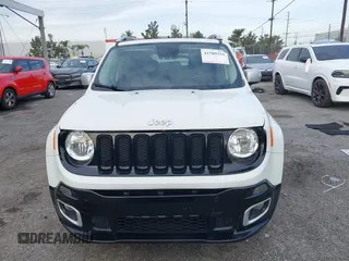 2017 Jeep Renegade Limited with VIN ZACCJADB5HPF68004, listed as a IAAI auction lot 41789333 with 108,425 mi miles and . Bid and sale history available at DreamBid. Image 12.