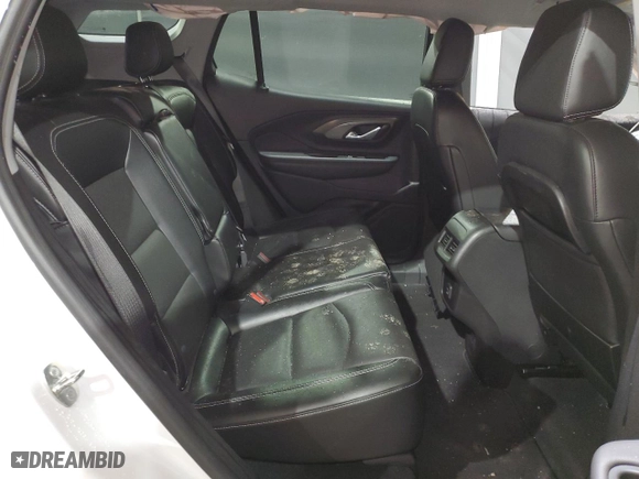 2023 GMC Terrain SLT with VIN 3GKALPEG7PL200630, listed as a Copart auction lot 47415555 with 52,325 mi miles and Non Repairable. Bid and sale history available at carsss.com. Image 11.
