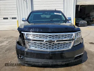 2015 Chevrolet Tahoe LT with VIN 1GNSCBKC4FR599533, listed as a Copart auction lot 50995255 with Not provided miles and Salvage title. Bid and sale history available at DreamBid. Image 5.