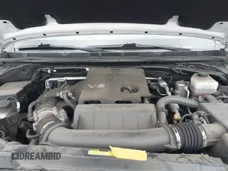 2022 Nissan Frontier S z VIN 1N6ED1EJ7NN608316, wystawiony jako IAAI lot #42047047 z przebiegiem 33 896 mil mil oraz . Historia ofert i sprzedaży dostępna na DreamBid. Obrazek 10.
