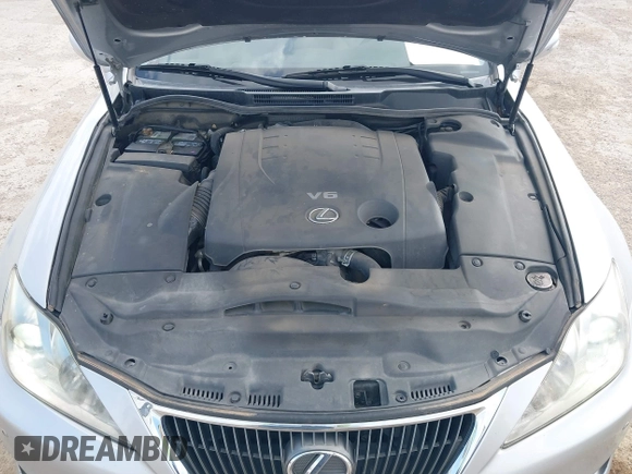 2013 Lexus IS 250 z VIN JTHBF5C26D5188659, wystawiony jako IAAI lot #42041229 z przebiegiem Nie podano mil oraz . Historia ofert i sprzedaży dostępna na DreamBid. Obrazek 10.