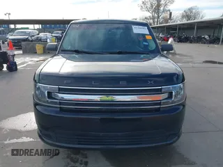 2016 Ford Flex SE with VIN 2FMGK5B88GBA20056, listed as a IAAI auction lot 41308982 with 99,202 mi miles. Bid and sale history available at carsss.com. Image 12.