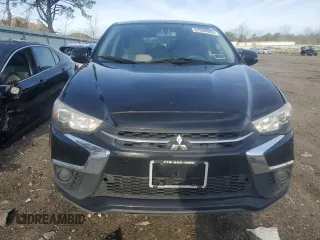2018 Mitsubishi Outlander ES z VIN JA4AR3AU2JZ012994, wystawiony jako Copart lot #52908005 z przebiegiem 140 804 mil mil oraz Nie do naprawy • Non repairable. Historia ofert i sprzedaży dostępna na DreamBid. Obrazek 5.