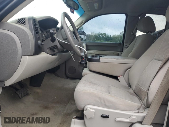 2011 GMC Sierra 1500 SLE с VIN 1GTR2VE36BZ144832, выставлен на аукционе Copart как лот 54582905 с пробегом 219 638 миль миль и Списание • Salvage title. История ставок и продаж доступна на DreamBid. Изображение 7.