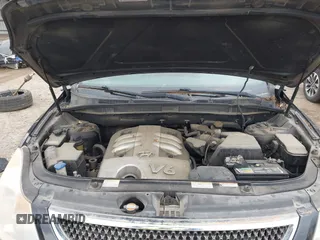 2007 Hyundai Veracruz GLS with VIN KM8NU13C17U027227, listed as a IAAI auction lot 41945106 with 194,978 mi miles and . Bid and sale history available at DreamBid. Image 10.