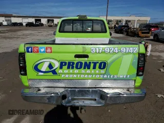 1999 Toyota Tacoma with VIN 4TAPM62N2XZ491929, listed as a Copart auction lot 43827365 with 256,146 mi miles and Clean Title. Bid and sale history available at DreamBid. Image 6.