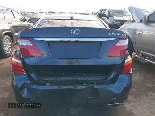 2011 Lexus LS 460 L with VIN JTHGL5EF1B5042245, listed as a IAAI auction lot 41278051 with 138,147 mi miles and . Bid and sale history available at DreamBid. Image 16.