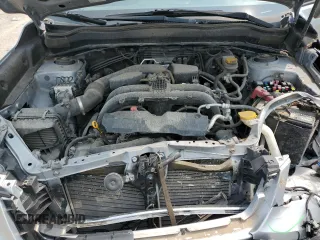 2017 Subaru Forester z VIN JF2SJABCXHH479495, wystawiony jako Copart lot #58722395 z przebiegiem 108 275 mil mil oraz Szkoda całkowita • Salvage title. Historia ofert i sprzedaży dostępna na DreamBid. Obrazek 11.