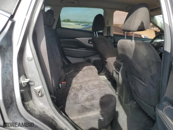 2019 Nissan Murano SV with VIN 5N1AZ2MJXKN153544, listed as a Copart auction lot 50938865 with 185,205 mi miles and Non Repairable. Bid and sale history available at carsss.com. Image 11.