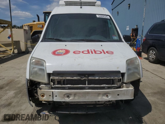 2012 Ford Transit Connect XL z VIN NM0LS7AN3CT091551, wystawiony jako Copart lot #52896345 z przebiegiem 168 224 mil mil oraz Szkoda całkowita • Salvage title. Historia ofert i sprzedaży dostępna na DreamBid. Obrazek 5.