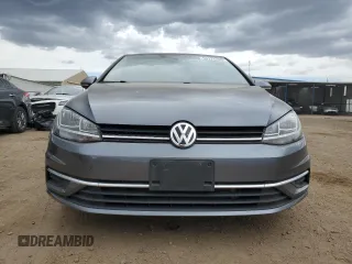 2021 Volkswagen Golf TSI z VIN 3VWG57AU0MM008657, wystawiony jako Copart lot #55171205 z przebiegiem 35 716 mil mil oraz Szkoda całkowita • Salvage title. Historia ofert i sprzedaży dostępna na DreamBid. Obrazek 5.