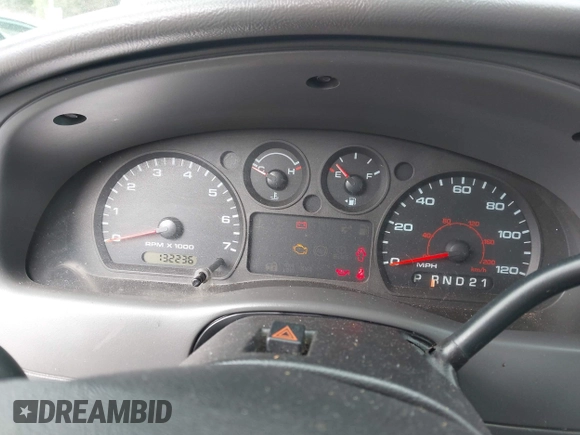 2004 Ford Ranger XL with VIN 1FTYR10D34PA82627, listed as a IAAI auction lot 42727601 with 132,236 mi miles and . Bid and sale history available at DreamBid. Image 7.