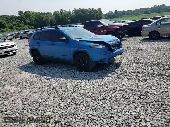 2017 Jeep Cherokee Altitude с VIN 1C4PJLAB3HW652469, выставлен на аукционе Copart как лот 62276965 с пробегом 174 242 миль миль и Списание • Salvage title. История ставок и продаж доступна на DreamBid. Изображение 13.