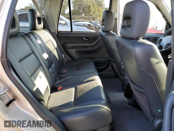 2001 Honda CR-V SE with VIN JHLRD18741S005293, listed as a Copart auction lot 78740474 with 169,753 mi miles and Clean Title. Bid and sale history available at carsss.com. Image 11.