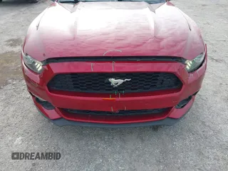 2016 Ford Mustang EcoBoost Premium with VIN 1FATP8UH8G5281846, listed as a IAAI auction lot 42300795 with 96,245 mi miles and . Bid and sale history available at DreamBid. Image 6.